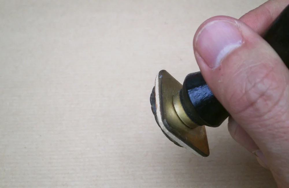 ตรายางบริษัท