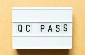 QC PASS